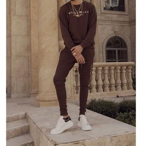 Men’s SIGNATURE SERIES SWEATSUIT- OLIVE